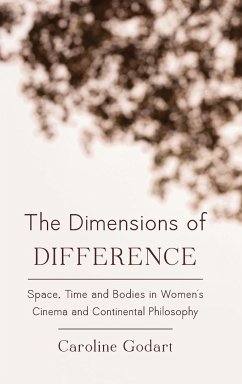 The Dimensions of Difference - Godart, Caroline