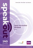 Speakout Upper Intermediate. Workbook with Key