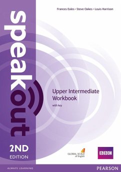 Speakout Upper Intermediate. Workbook with Key - Harrison, Louis