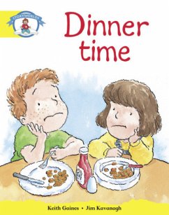 Cover Literacy Edition Storyworlds Stage 2, Our World, Dinner Time