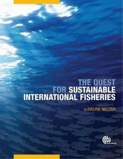 The Quest for Sustainable International Fisheries - Meltzer, Evelyne