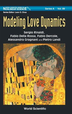 MODELING LOVE DYNAMICS - Sergio Rinaldi, Fabio Della Rossa Fabio