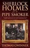 Sherlock Holmes As A Pipe Smoker