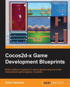 Cocos2d-X Game Development Blueprints - Sequeira, Karan