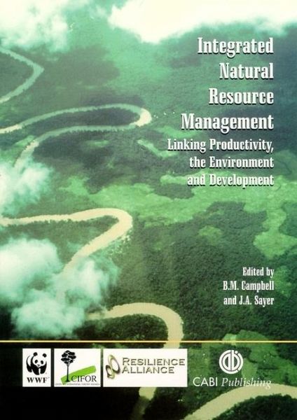 Integrated Natural Resource Management Integrated Natural Resource Management