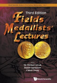 FIELDS MEDALLISTS LECT (3RD ED) - Michael Atiyah, Daniel Iagolnitzer &