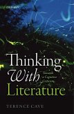 Thinking with Literature