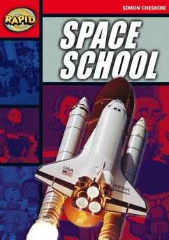 Cover Rapid Reading: Space School (Series 1)
