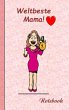 Weltbeste Mama - Notizbuch - Bild 1