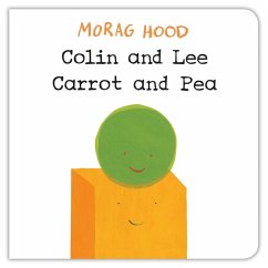 Colin and Lee, Carrot and Pea - Hood, Morag