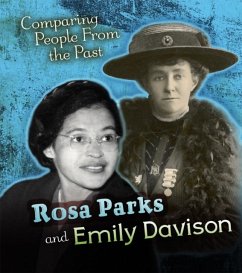 Rosa Parks and Emily Davison - Hunter, Nick