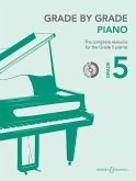 Grade by Grade - Piano (Grade 5)