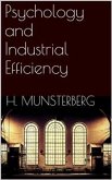 Psychology and Industrial Efficiency (eBook, ePUB)