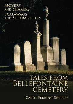 Cover Movers and Shakers, Scalawags and Suffragettes