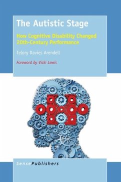 The Autistic Stage - Arendell, Telory Davies