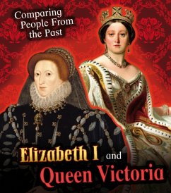 Elizabeth I and Queen Victoria - Hunter, Nick