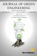 JOURNAL OF GREEN ENGINEERING Volume 5,... - Bild 1