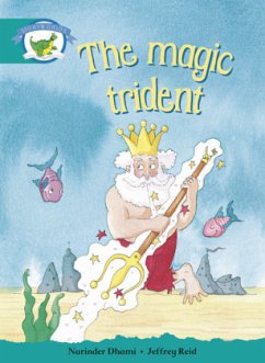 Literacy Edition Storyworlds Stage 6, Fantasy World, The Magic Trident Cover Literacy Edition Storyworlds Stage 6, Fantasy World, The Magic Trident