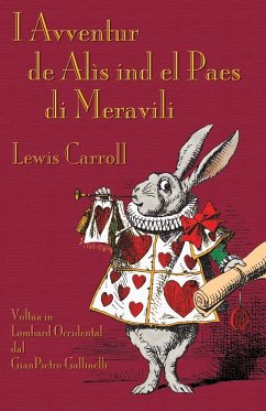 I Avventur de Alìs ind el Paes di Meravili - Carroll, Lewis