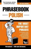 English-Polish phrasebook and 250-word mini dictionary