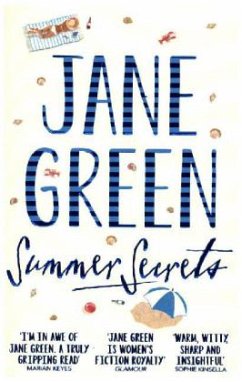 Summer Secrets - Green, Jane