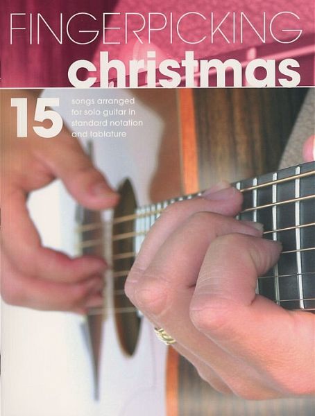 Fingerpicking Christmas Fingerpicking Christmas