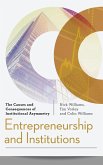 Entrepreneurship and Institutions