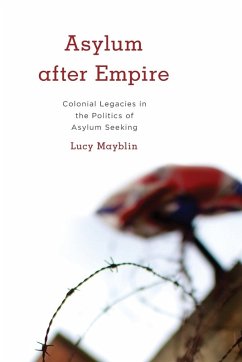 Cover Asylum after Empire