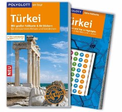 POLYGLOTT on tour Reiseführer Türkei - Bockhorni, Reinhard; Latzke, Hans E.
