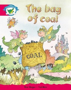 Literacy Edition Storyworlds Stage 5, Fantasy World, The Bag of Coal - Magee, Wes