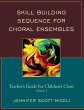 Skill Building Sequence for Choral... - Bild 1