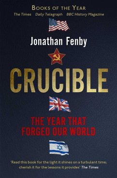 Crucible - Fenby, Jonathan