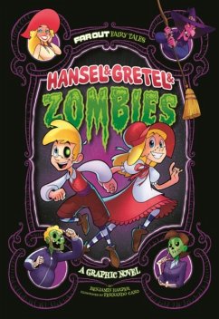 Hansel & Gretel & Zombies - Harper, Benjamin