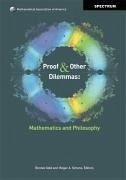 Cover Proof and Other Dilemmas