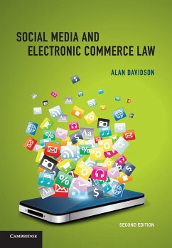 Social Media and Electronic Commerce Law - Davidson, Alan