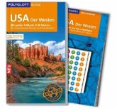 POLYGLOTT on tour Reiseführer USA - Der Westen