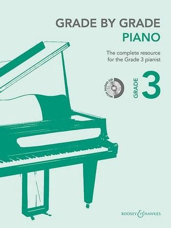 Grade by Grade - Piano (Grade 3) Grade by Grade - Piano (Grade 3)