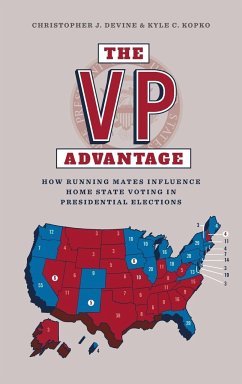 The VP Advantage - Devine, Christopher; Kopko, Kyle C.