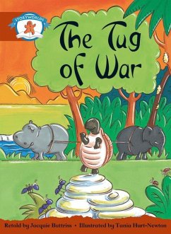 Cover Literacy Edition Storyworlds Stage 7, Once Upon A Time World, The Tug of War