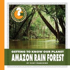Amazon Rain Forest - Franchino, Vicky