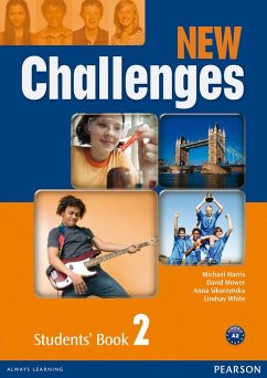 New Challenges 2 Students' Book - Mower, David;White, Lindsay;Harris, Michael
