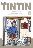 The Adventures of Tintin Volume 3