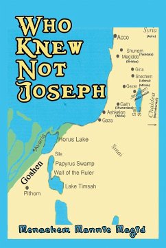 Who Knew Not Joseph - Magid, Menachem Mannie