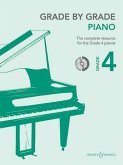 Grade by Grade - Piano (Grade 4): With CD of Performances