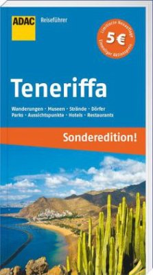 ADAC Reiseführer Teneriffa (Sonderedition) - Nenzel, Nana Claudia