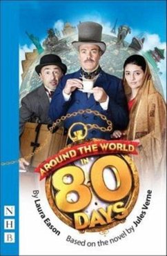 Cover Around the World in 80 Days
