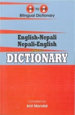 Cover One-to-one dictionary