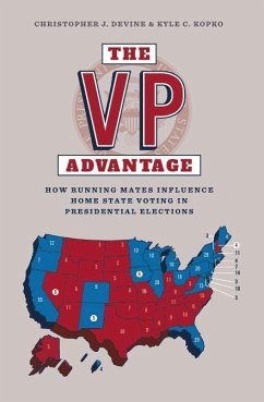 The VP Advantage - Devine, Christopher; Kopko, Kyle C.