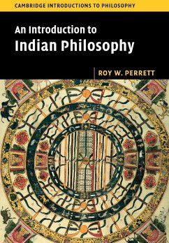 An Introduction to Indian Philosophy - Perrett, Roy W.