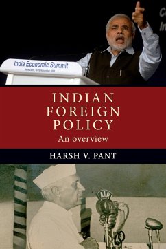 Indian foreign policy - Pant, Harsh